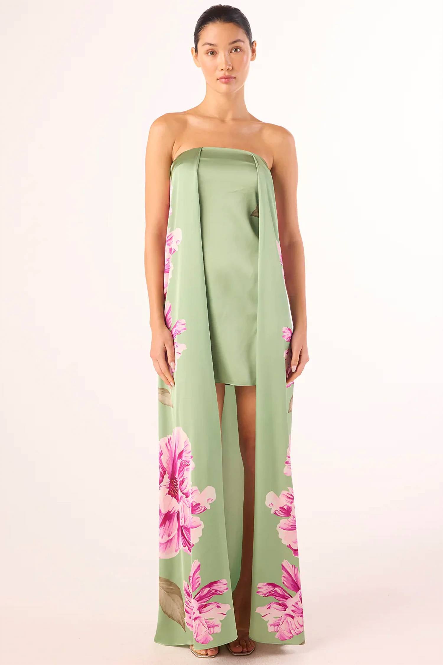 Misa Los Angeles - Rabiya Maxi Dress
