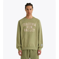 Diadora - Run Valley Crew Sweatshirt