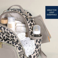 Itzy Ritzy - Mini Plus Backpack Diaper Bag