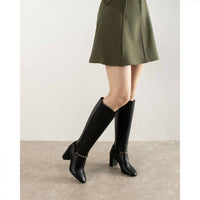 Salvatore Ferragamo - Women's Long Heeled Boots
