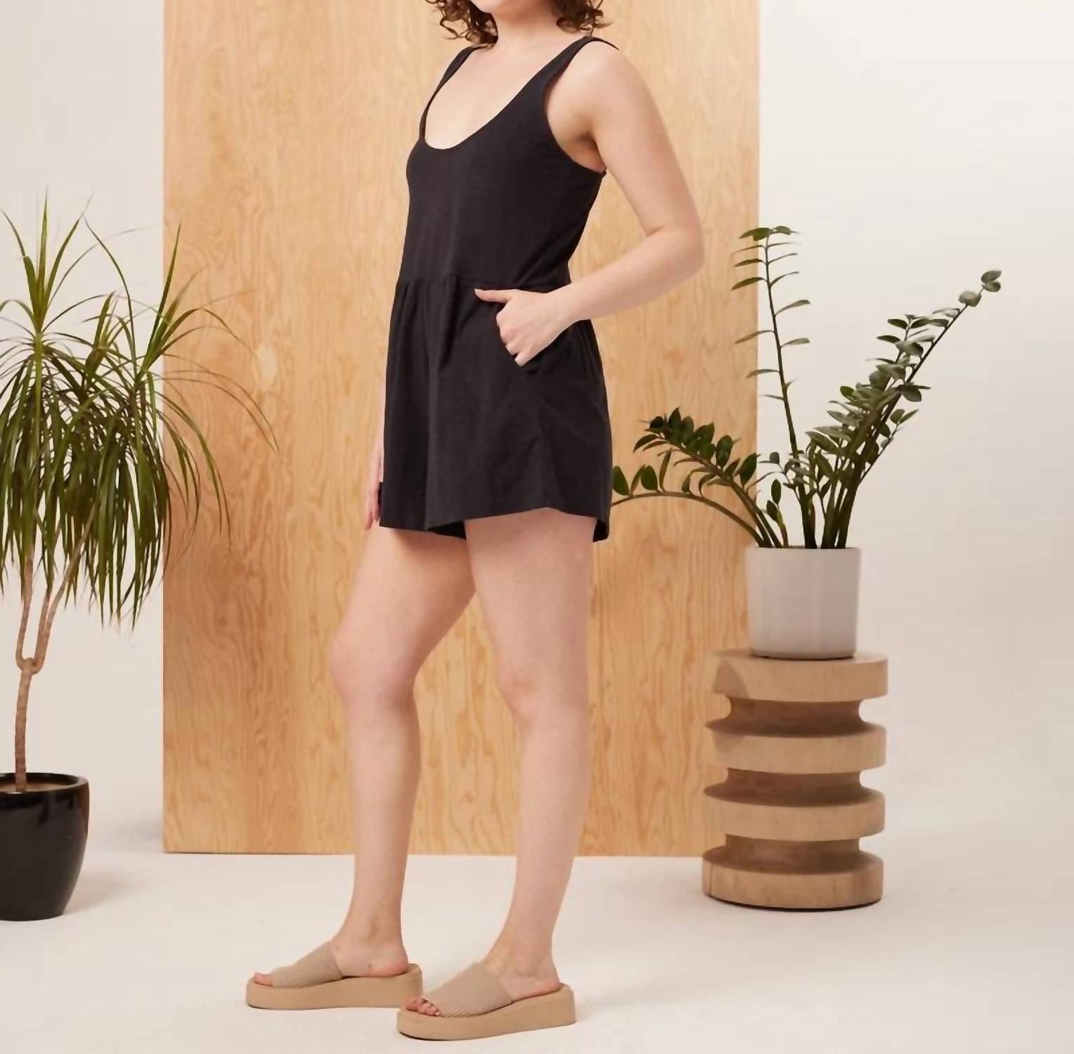 Known Supply - Ivy Sleeveless Romper