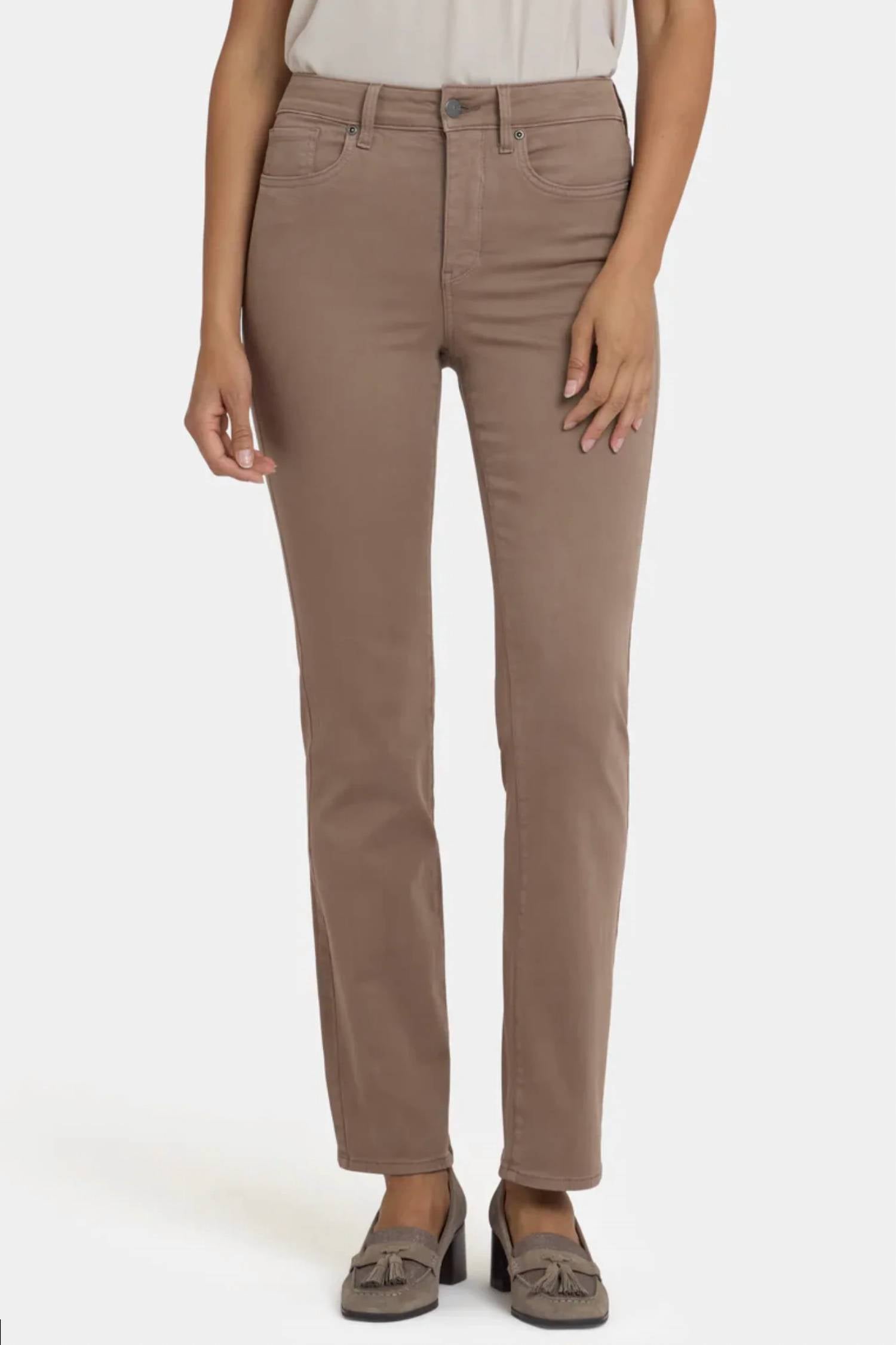 Nydj - Marilyn Straight Jeans