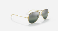 Ray Ban - Men's Rb3025 Aviator Sunglasses