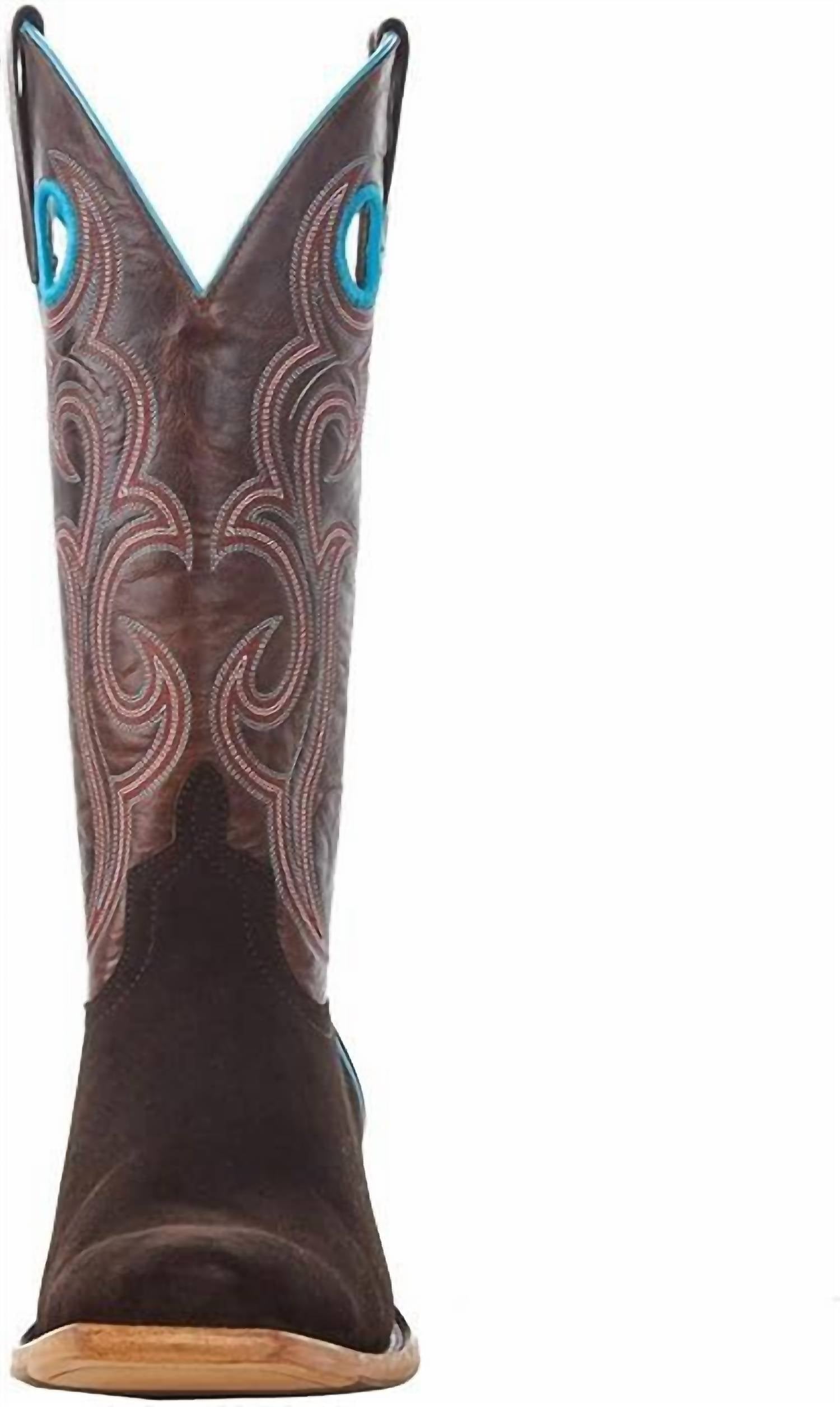Anderson Bean Boots - Women's Macie Bean Western Boot