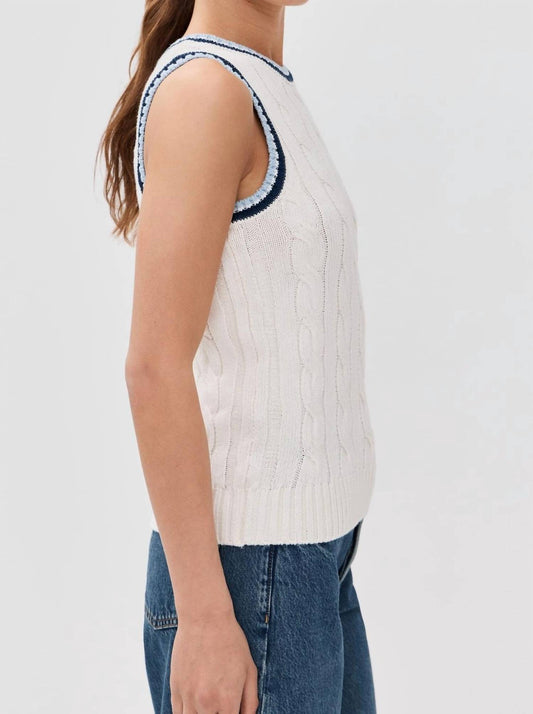 Veronica Beard - Jerrel Knit Tank Top