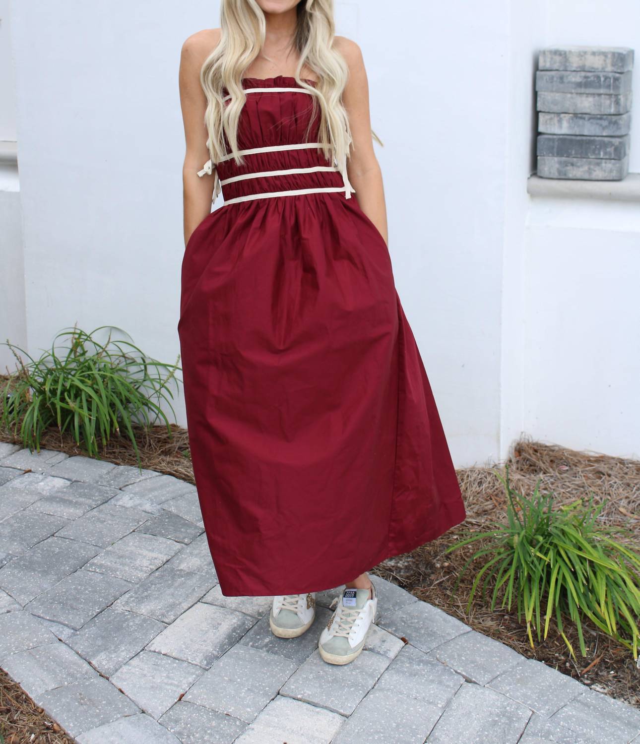 Sofie The Label - Sadie Midi Dress