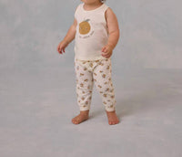 Rylee + Cru - Girls Tank And Slouch Pant Set