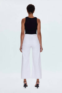 Pistola - Penny High Rise Wide Leg Jeans