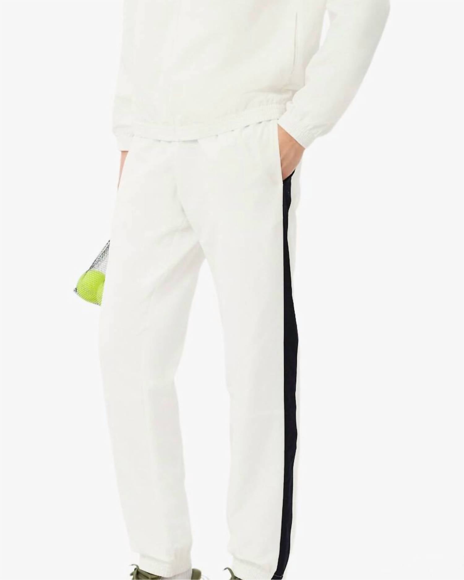 Lacoste - Men's Sport Tennis Joggers