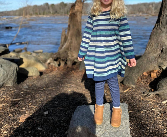 Vignette - Kid's Joanna Dress