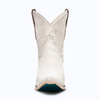 Lane Boots Women's Lexington Western Bootie in ceramic crackle - women's shoe - view 4