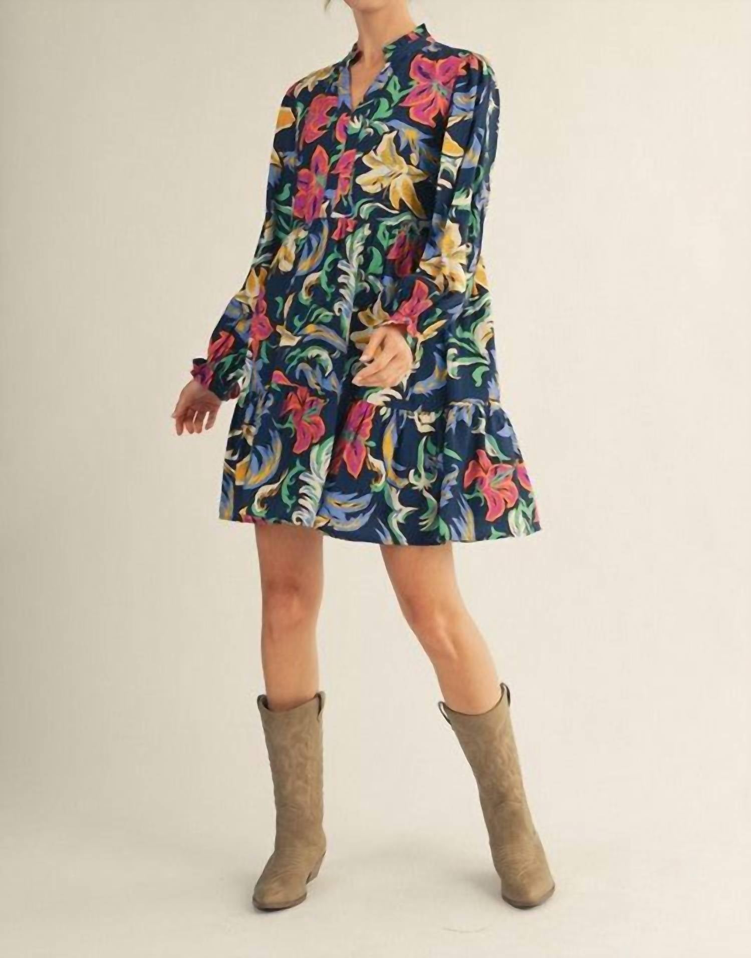 Jodifl - Alessia Mini Dress