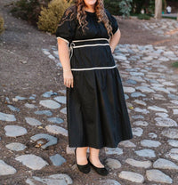 Polagram - Brynn Midi Dress