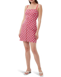 Trina Turk Samaria 2 Dress in red - women's dress