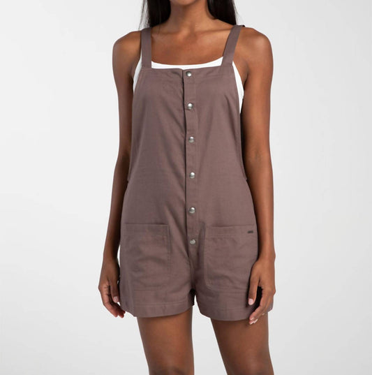 Volcom - Stone Strut Romper