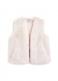 Laurence Tavernier - Colette Faux Fur Vest