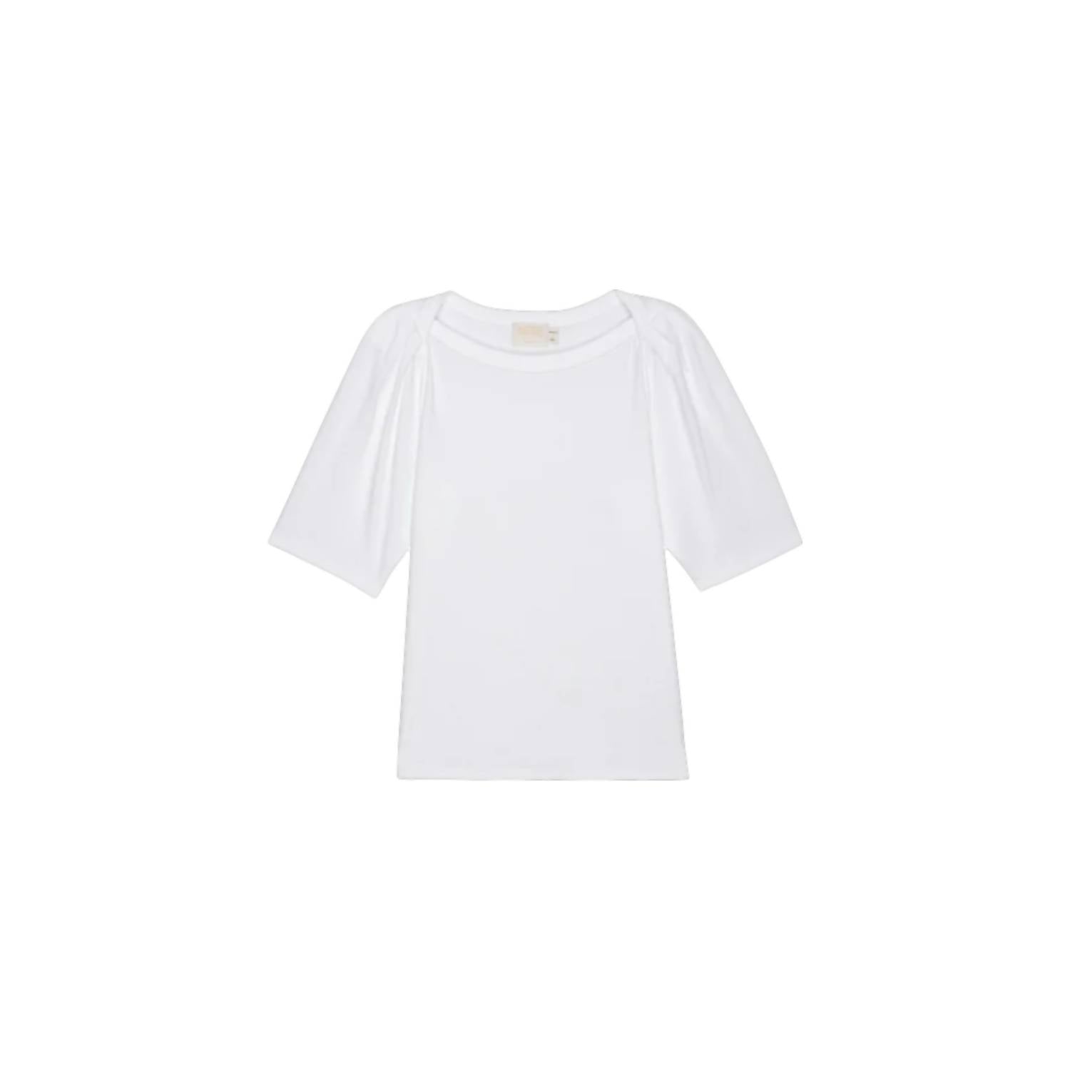 Nation Ltd - Deana Stripe Envelope T-shirt