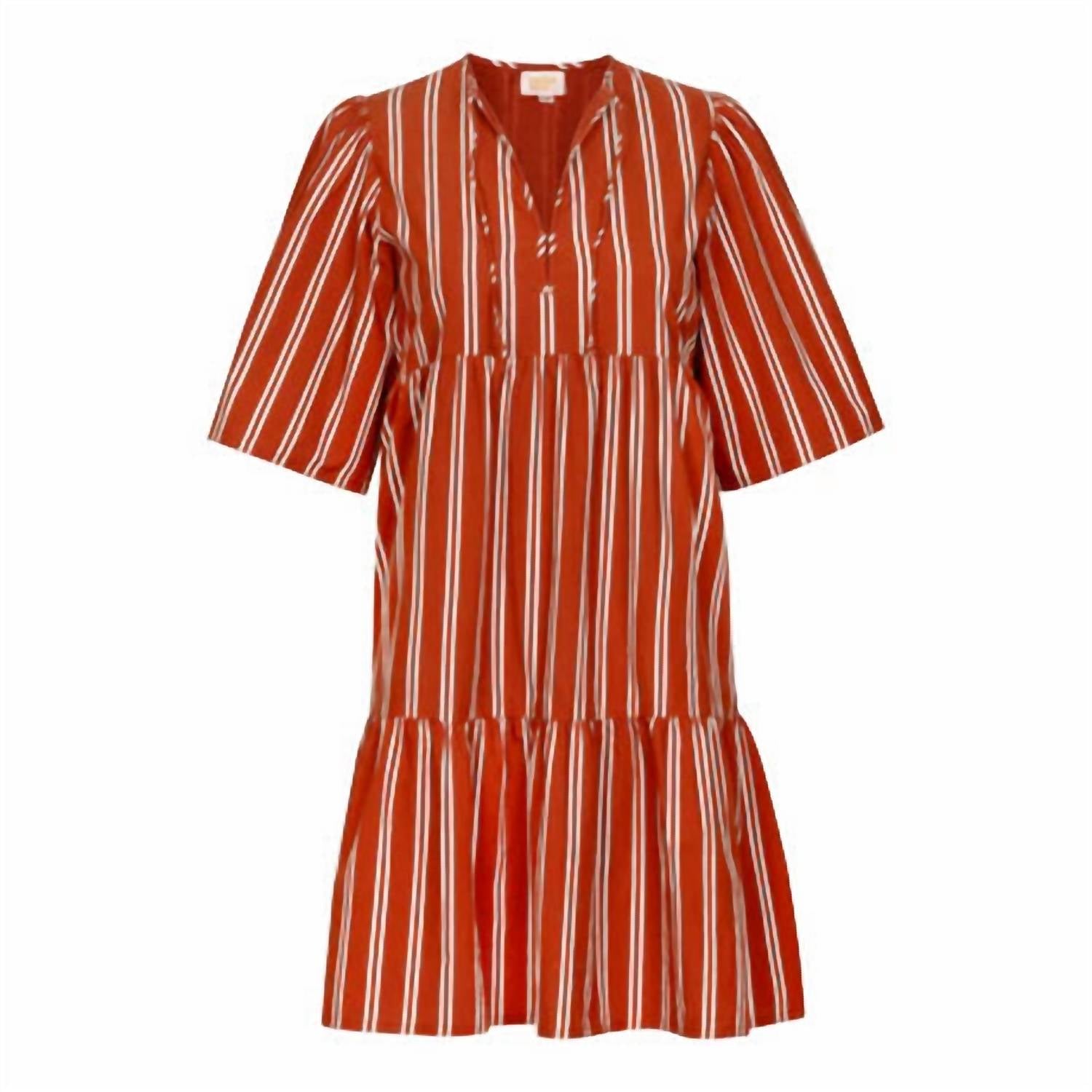 Sunshine Tienda - Hemingway Stripe Bondi Dress