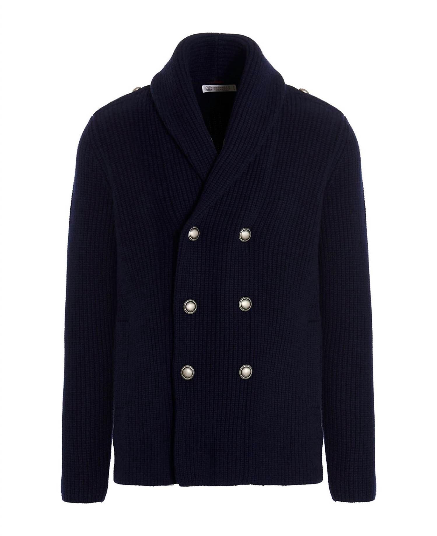Brunello Cucinelli - Men's Wool Sweater