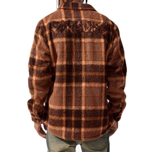 Jordan Craig - Vandal Flannel Shacket