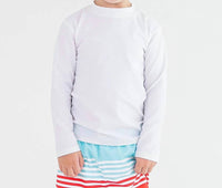 Rufflebutts - Long Sleeve Rash Guard