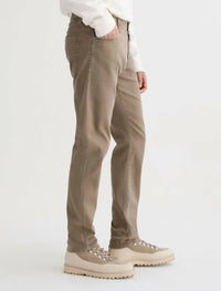AG Jeans Tellis Bedford Corduroy Pant in 5 years sulphur industrial taupe - men's pants - view 4