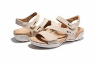 Halsa Footwear - Women's Denia Open-Toe Sandal - Medium