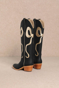 Miracle Miles - Women's Bow Boots