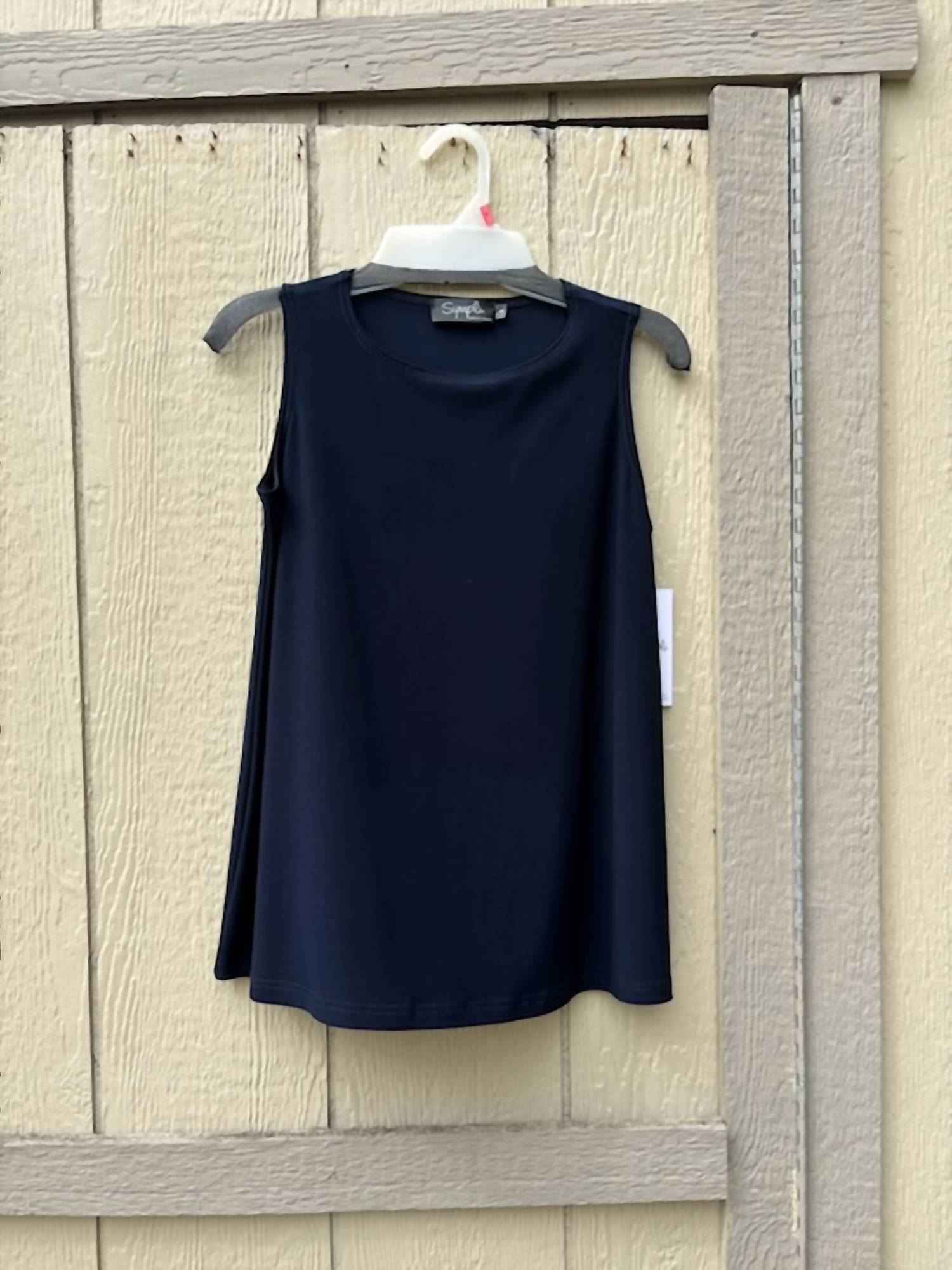 Sympli - Women's Trapeze Tank Top