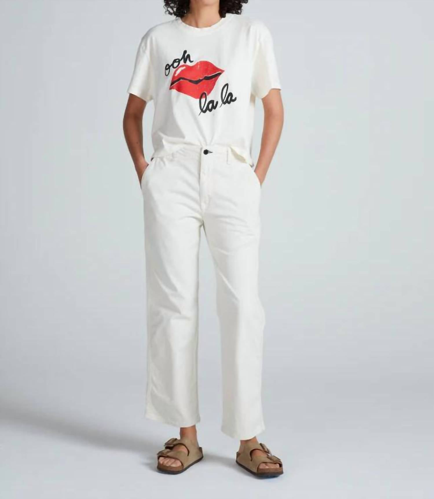 Askk Ny - Tomboy Chino Pants