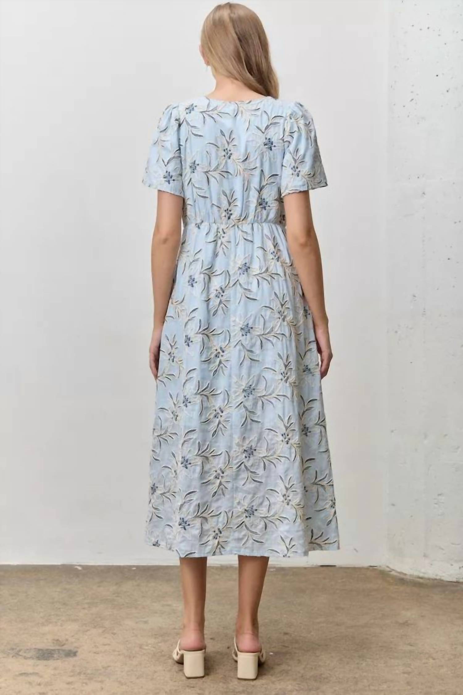 Polagram - Women's Remington Dress