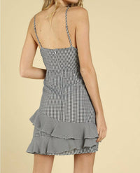 Honey Punch - Sweet & Sassy Ruffle Dress