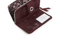 Vera Bradley - Women's Rfid Turnlock Wallet