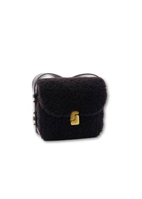 Soeur - Women's Bellissima Shearling Bag