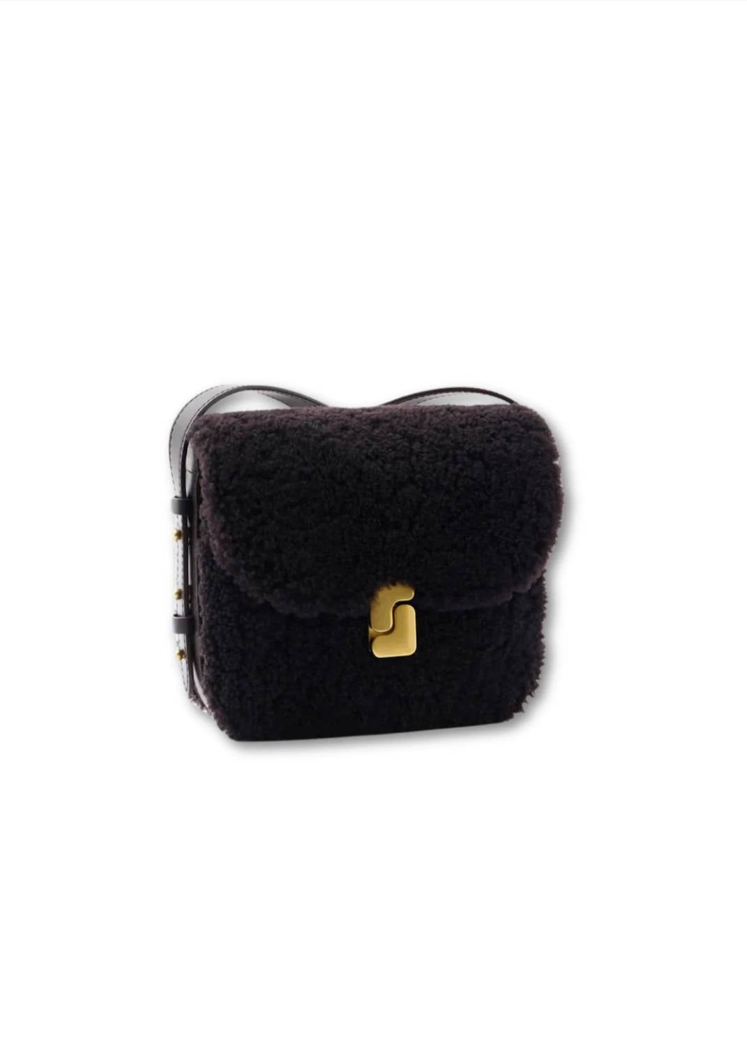 Soeur - Women's Bellissima Shearling Bag