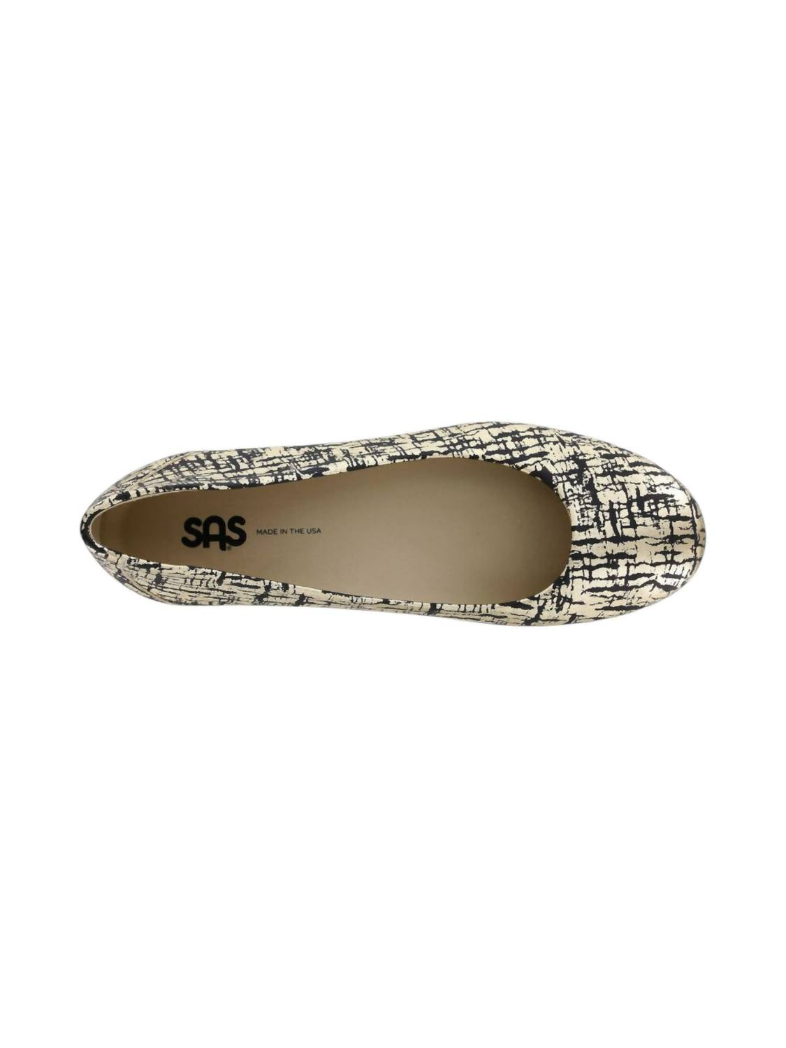 Sas - Women's Scenic Ballet Flat