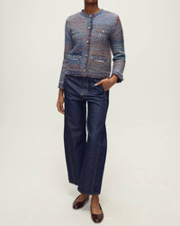 Veronica Beard - Sariyah Knit Jacket