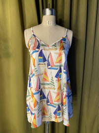 Kilo Brava - Women's A-line Mini Slip