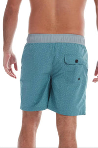 Px - Winston Printed Swim Trunks
