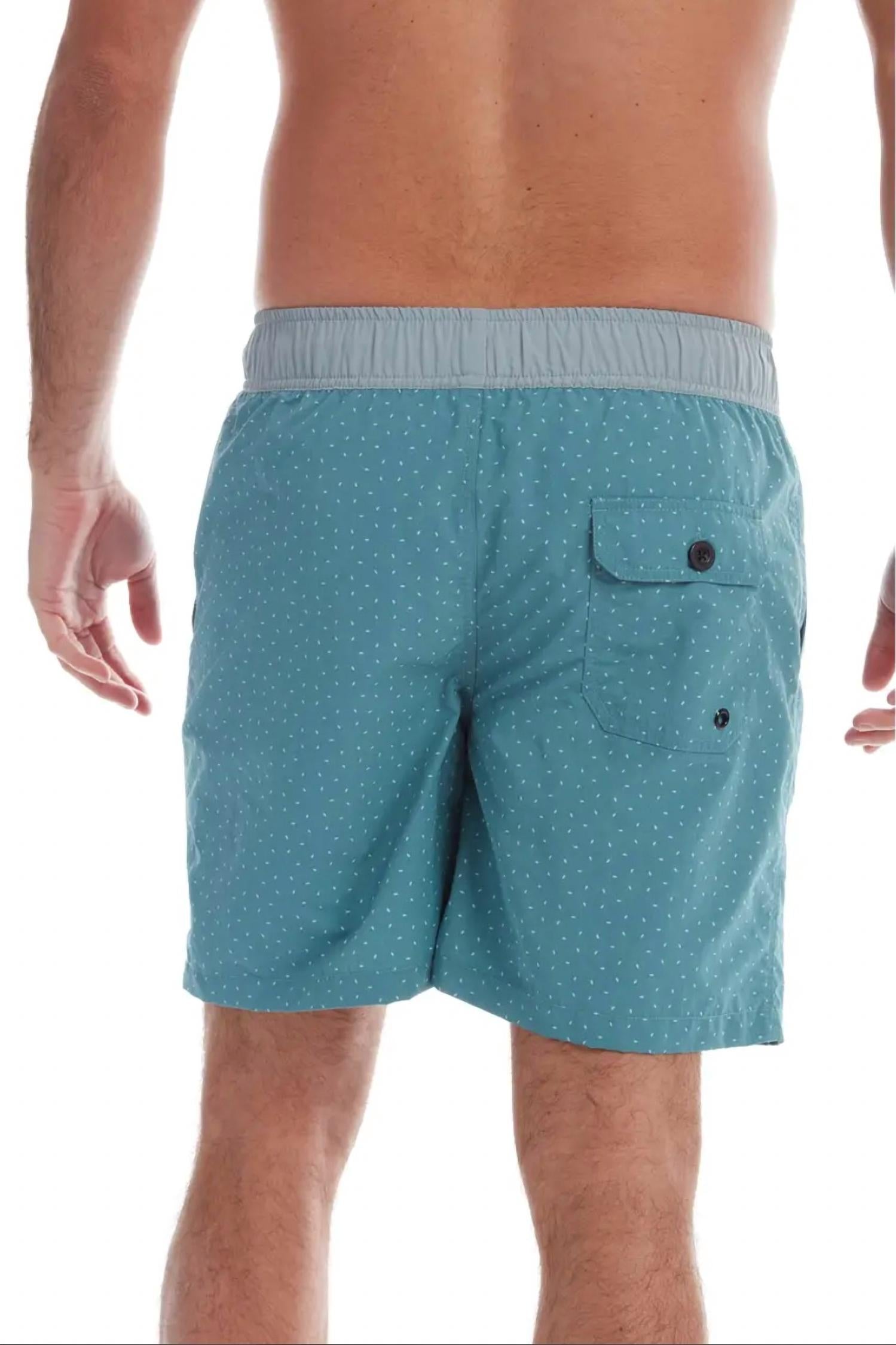 Px - Winston Printed Swim Trunks