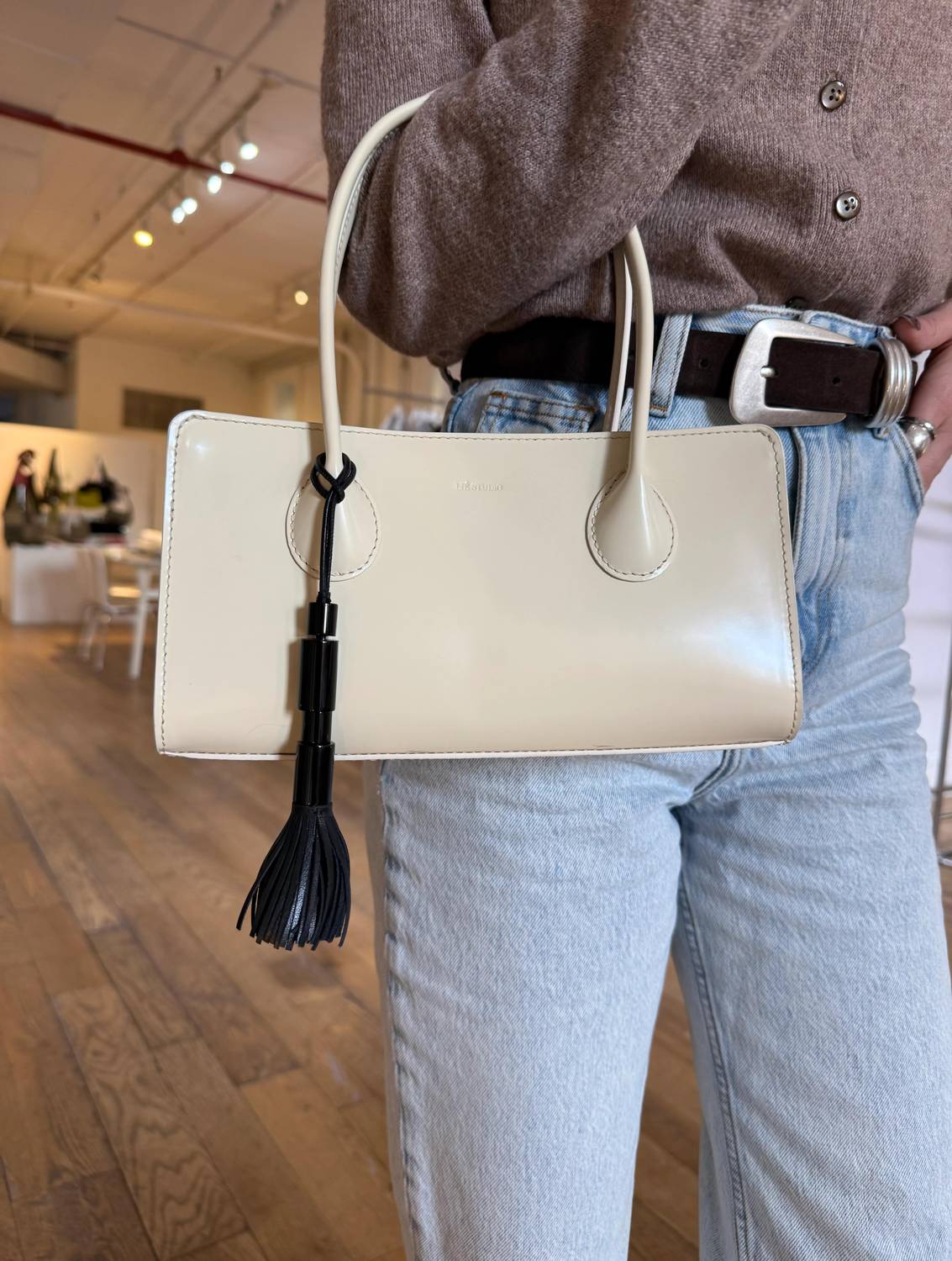 Lié Studio - Women's The Lou Bag