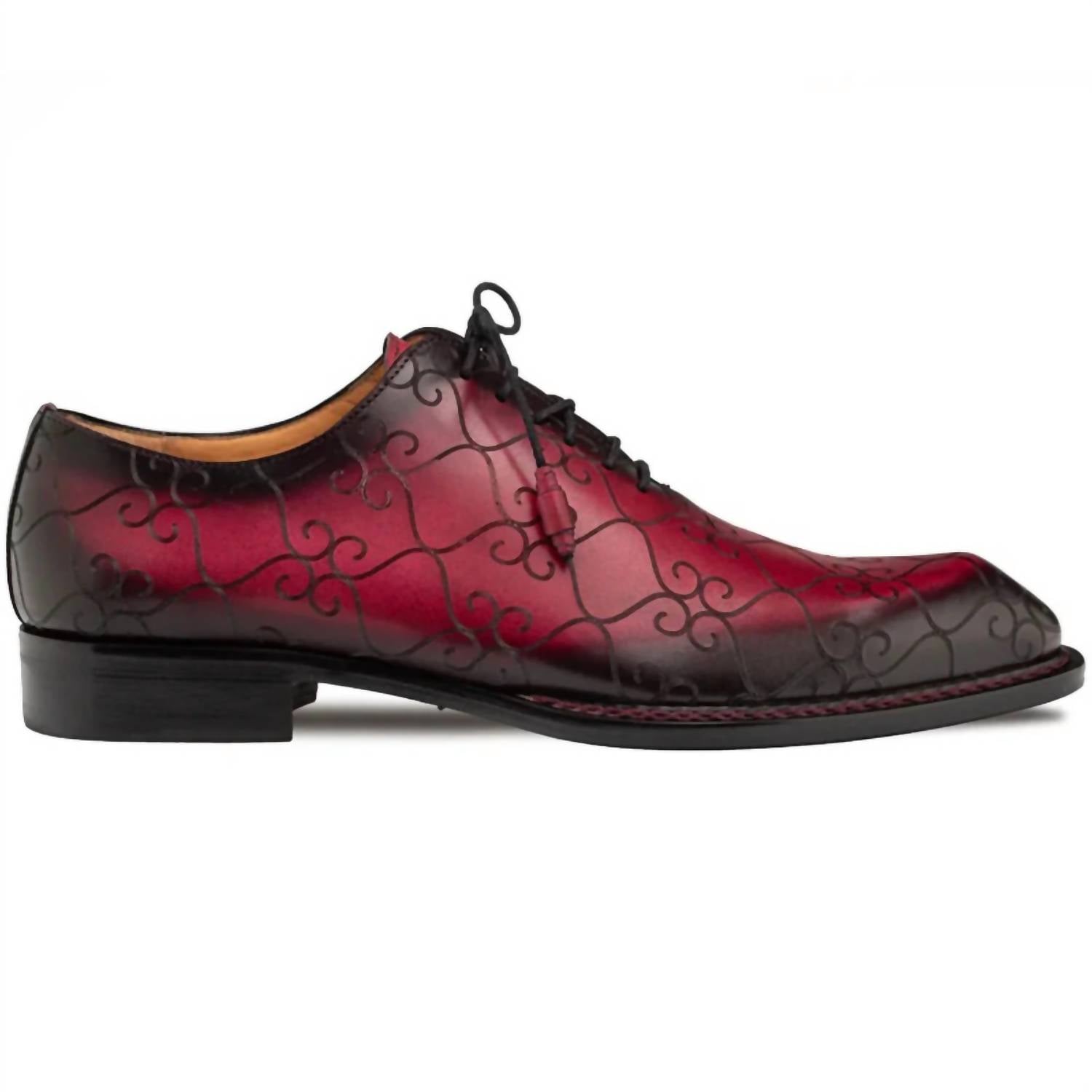 Mezlan - Men's Tribeca Calfskin Oxford