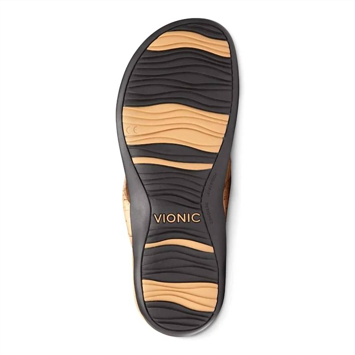 Vionic - Women's Bella Toe Post Sandal