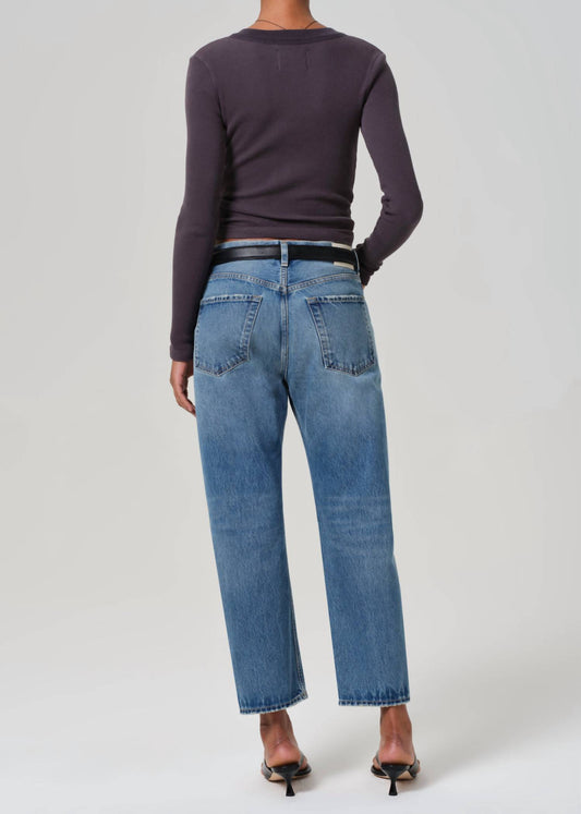 Citizens Of Humanity - Winslow Low Rise Boyfriend Jeans