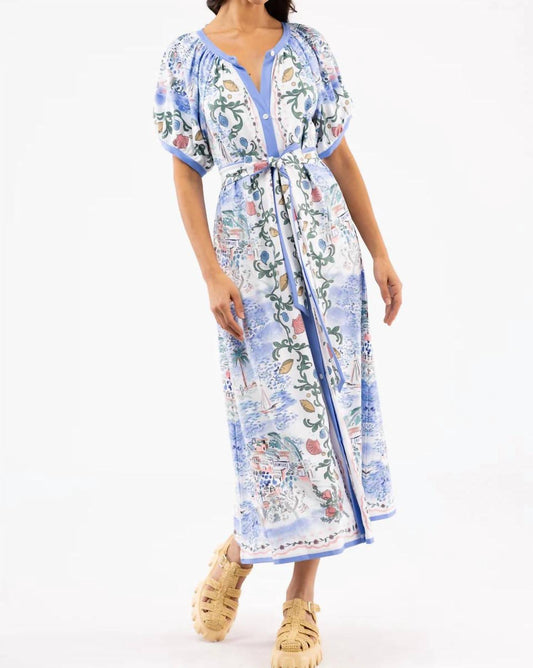 Smith & Quinn - Grenadine Midi Dress