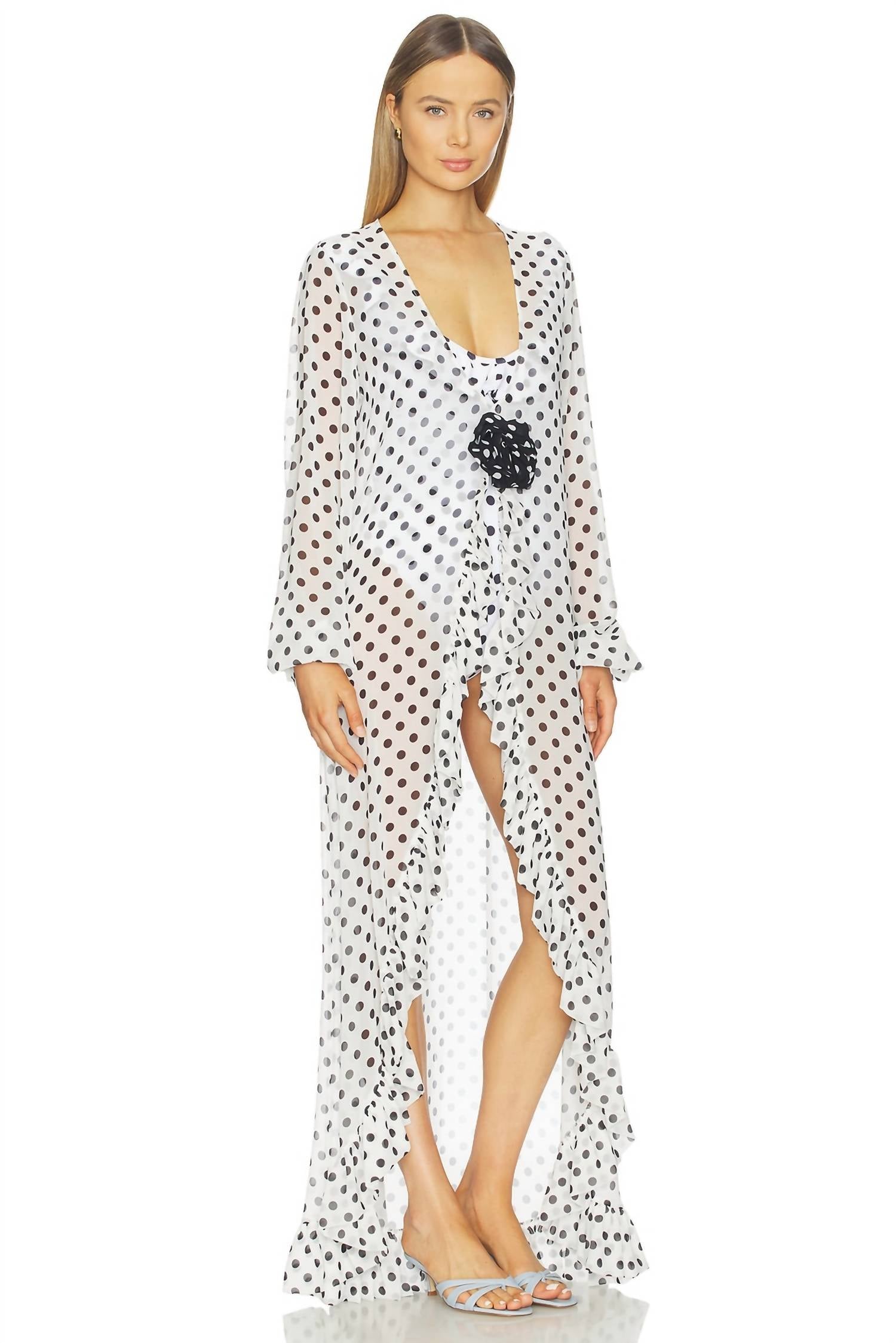 Caroline Constas - Charlotte Coverup