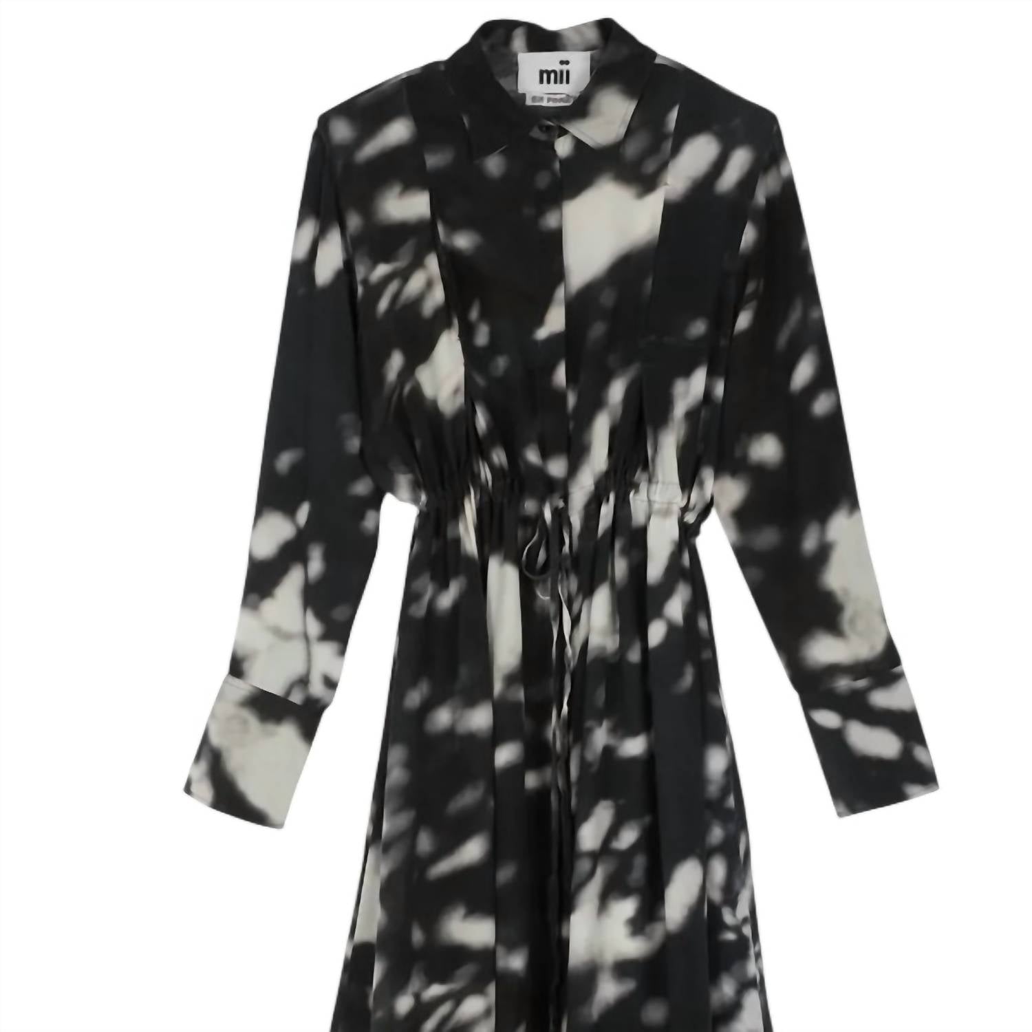 Mii Collection - Women's Vita Silk Dress