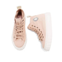 Victoria - Girls' Abril Ankle Sneakers