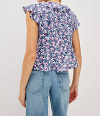 Rails - Carmine Top