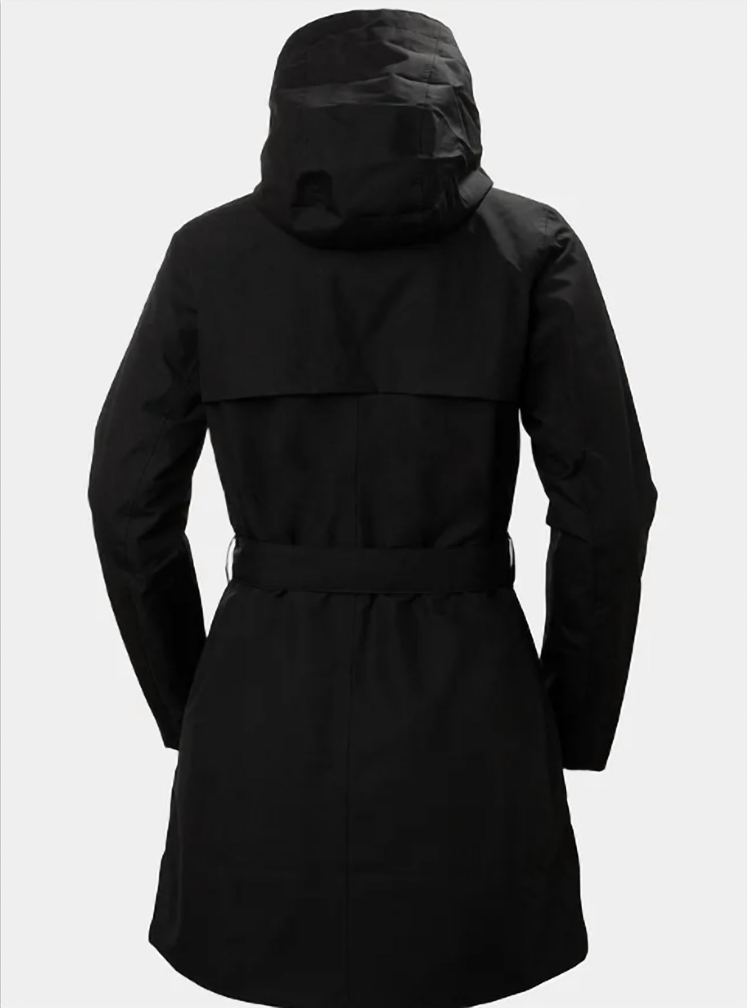 Helly Hansen - Women's Welsey II Trench Insulated Coat